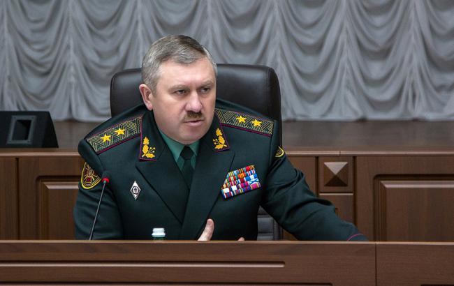 Аллеров розповів про завдання Нацгвардії в зоні АТО