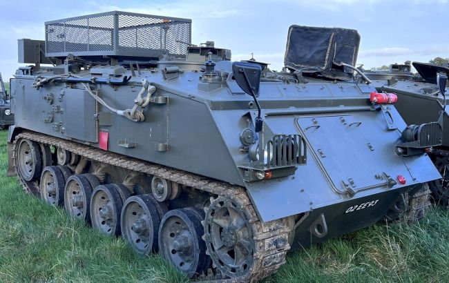 АЛЛО подвоїла донати клієнтів та передала 3 млн грн на бронетранспортер