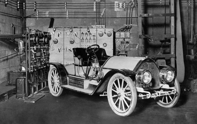 Первые электромобили: кто выпускал, какими были и почему они исчезли (фото)