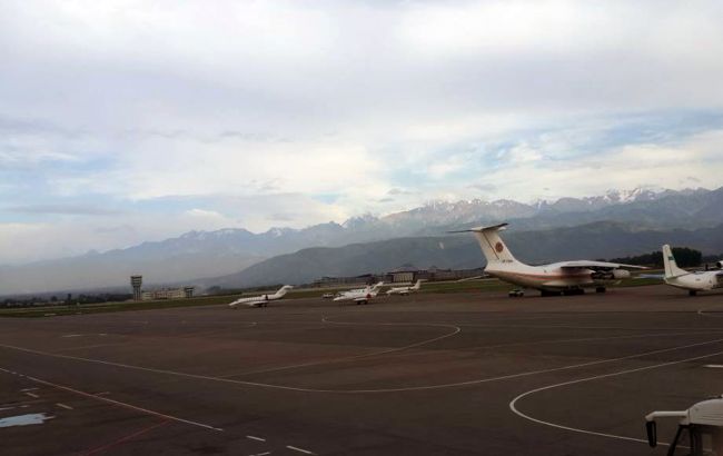 Аеропорт Алмати захопили: що відбувається