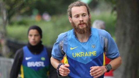 Украинский спортсмен установил невероятный рекорд в 30-градусную жару: в это трудно поверить!