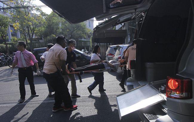 Вибухи в Індонезії: ІДІЛ взяла на себе відповідальність