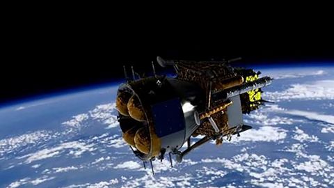 Китай посадив космічний зонд на Місяць