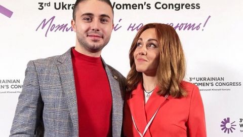 Тарас Тополя рассказал, будет ли присутствовать на третьих родах супруги