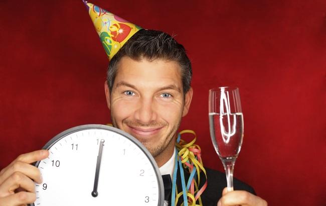 Украинцы получат семь выходных на новогодние праздники