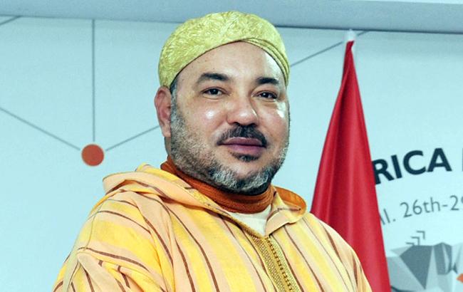 Король Марокко помиловал 415 человек, осужденных за терроризм