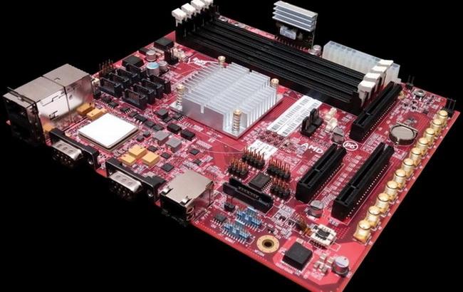 AMD представит новую экосистему для дата-центров