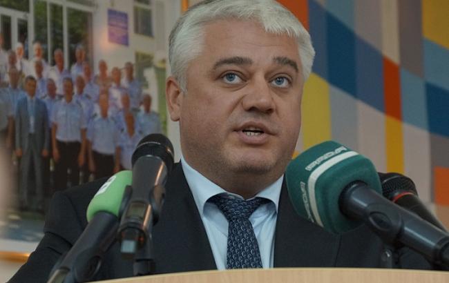 Главу Адміністрації морпортів Амеліна підозрюють у розкраданні 3,5 млн гривень держкоштів