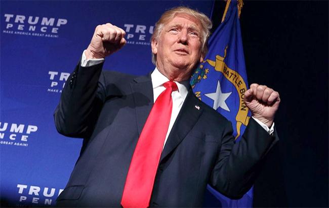 Выборы в США: Трамп проголосовал в Нью-Йорке