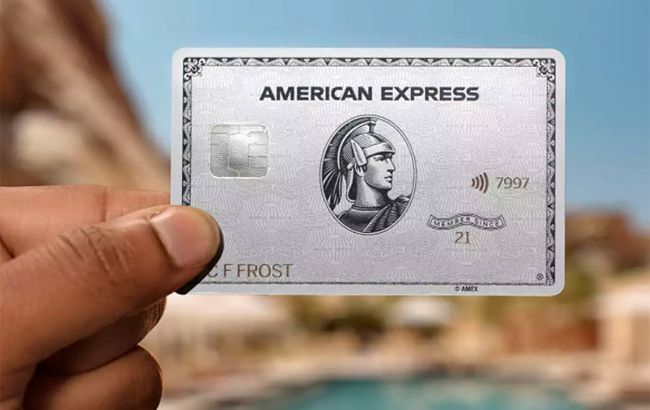 American Express приостанавливает операции в России и Беларуси