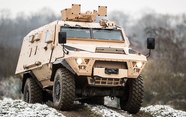 Зброя перемоги. Що відомо про французькі БТР Bastion, які отримає Україна