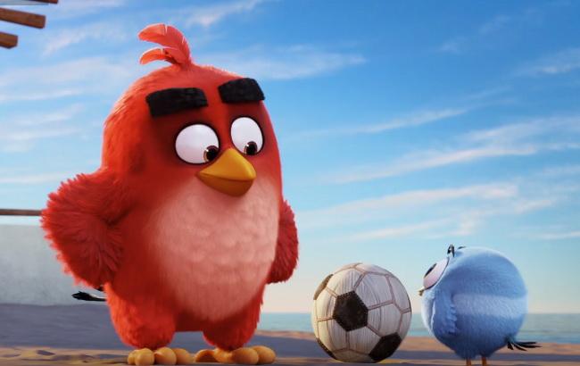 Angry Birds получили за выходные рекордную выручку