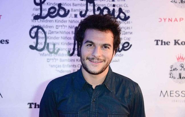 Евровидение 2016 (Франция): выступление Amir Haddad с песней "J'ai cherch&eacute;"