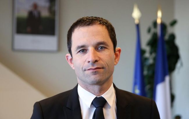 Амон стал кандидатом от Социалистической партии на президентских выборах во Франции