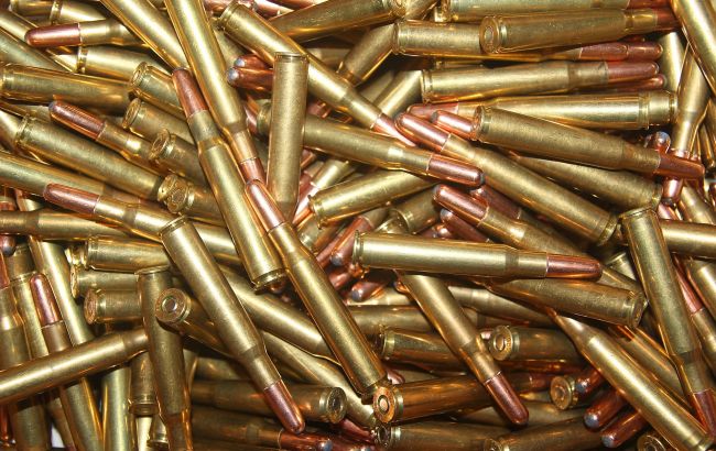 Американская компания по производству боеприпасов передаст Украине 1 млн патронов