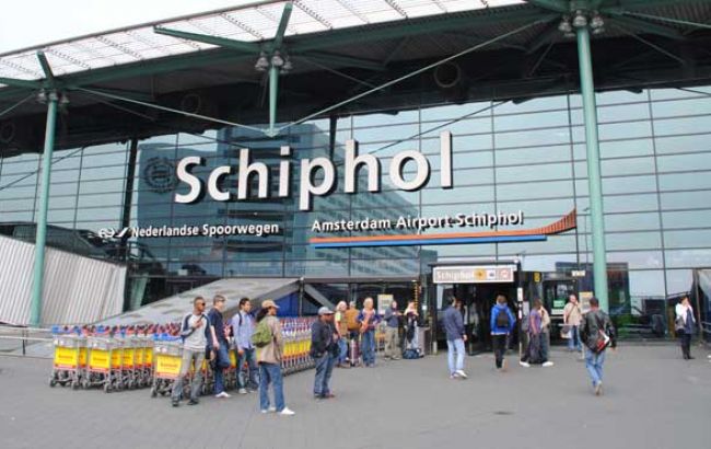 Аэропорт Амстердама отменил все рейсы из-за энергетического коллапса