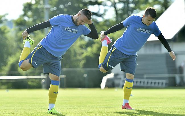 Морозюк выбыл на неопределенный срок из-за травмы