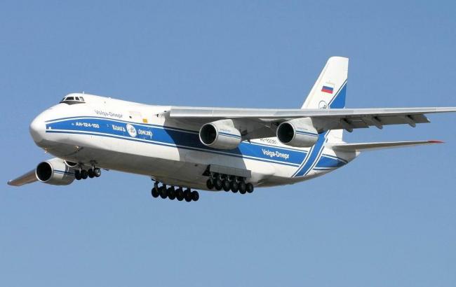 Літаки РФ перевозять в Сирію контрабандну їжу і алкоголь