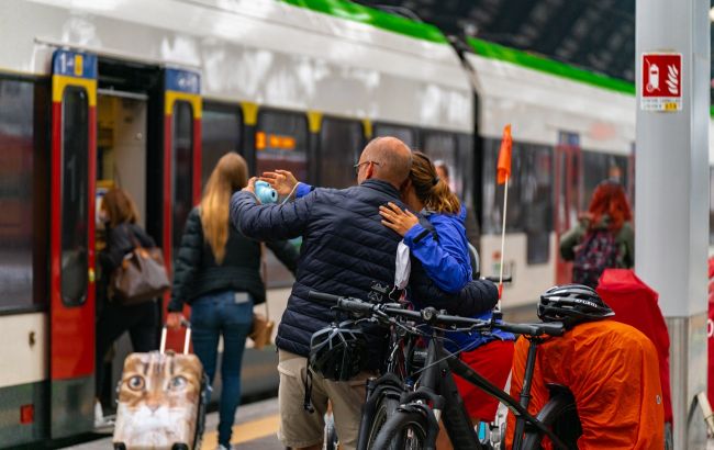 60 євро для поїздок. Українці в Італії можуть отримати бонуси на транспорт: деталі