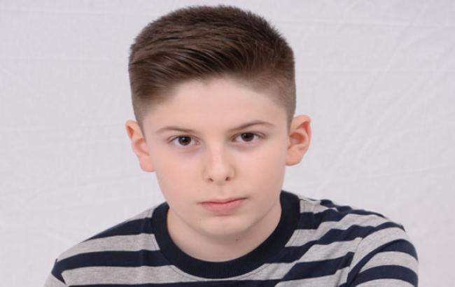 12-летний житель Мукачево, больной гемофилией, готовится к трудному лыжному переходу