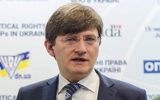 Для участі переселенців у виборах потрібен окремий закон, - Магера