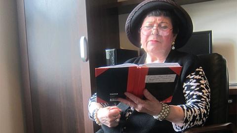 "Дитина омужичується": Емма Андієвська розповіла, як почала вчити українську мову