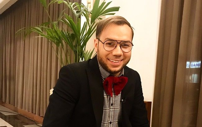 Відомого українського дизайнера залишили без трусів: що сталося