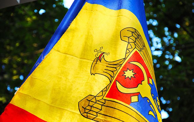 Фото: флаг Молдовы (flickr.com/andreas.antonson)