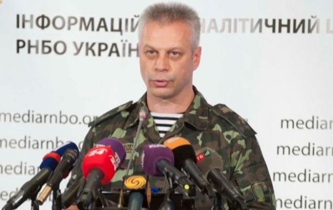 В зоні АТО за добу загинули 2 українських військових, 13 поранені, - АПУ