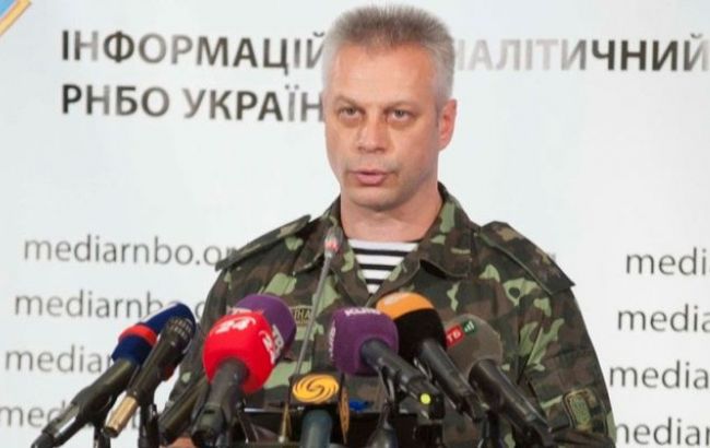 В зоні АТО за добу поранено 6 українських військових, загиблих немає, - АПУ