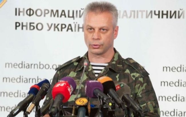 В зоне за сутки АТО погиб один украинский военный, еще 9 ранены, - АПУ