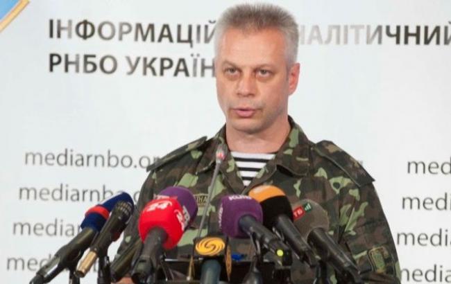 В зоні АТО за добу загинули 3 українських військових, 2 поранено, - штаб