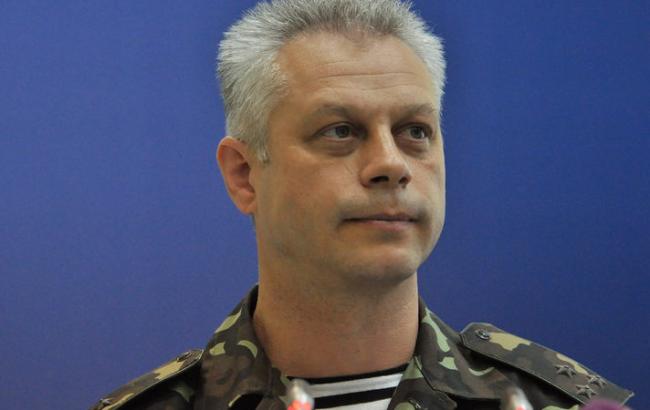 Штаб АТО не фиксирует использование реактивной артиллерии на Донбассе