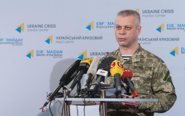 В зоне АТО за сутки зафиксирован пролет 38 беспилотников, - АПУ