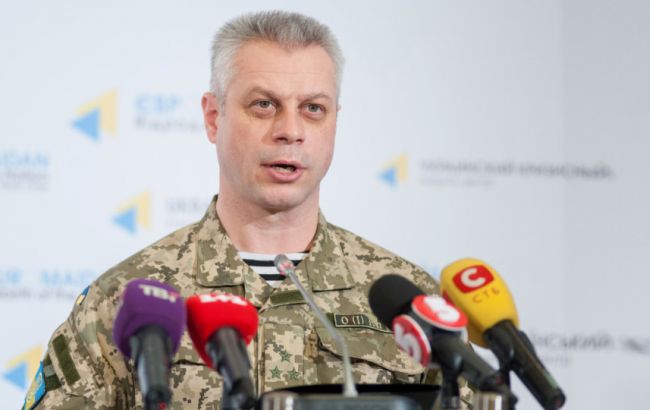 На Донбасі за добу обійшлося без втрат серед українських військових