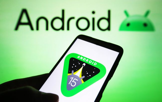 Android 15: список нових функцій і коли ваш телефон отримає безкоштовне оновлення