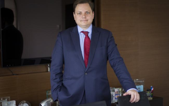 Президентом Американської торговельної палати призначено Андрія Гундера