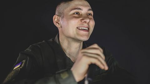 Курсанты Нацгвардии спели о силе военной дружбы и любви к Украине (видео)