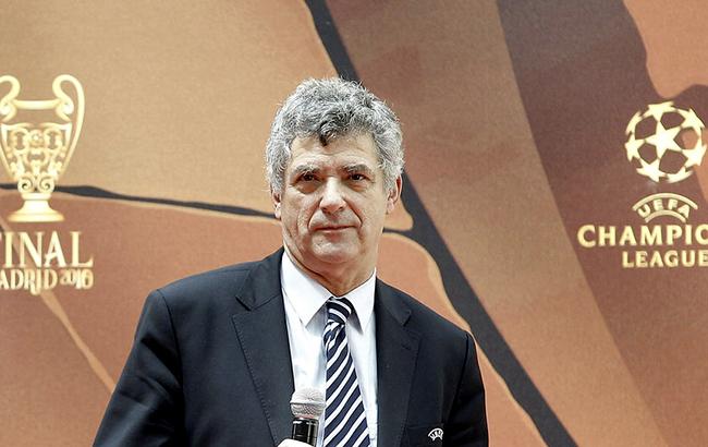 Президент футбольної федерації Іспанії Вільяр дискваліфікований на рік