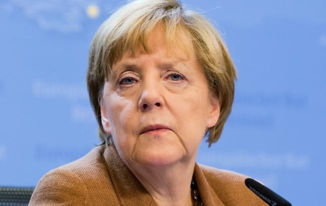 Меркель надеется на прогресс в отмене виз между ЕС и Турцией в ближайшее время