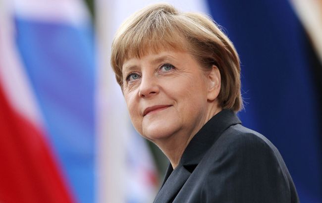 Меркель заявила про зацікавленість у скасуванні санкцій проти РФ