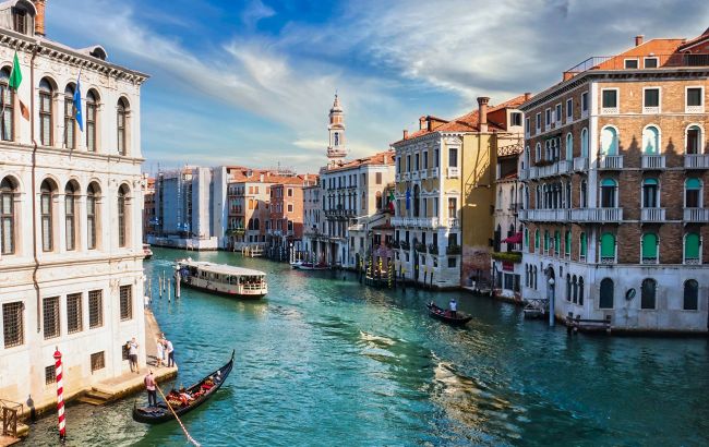 Венеція першою в світі вводить плату за в'їзд в місто: кому доведеться платити