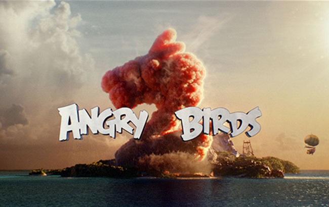 Angry Birds випустили новий ролик зі свинями на Багамах
