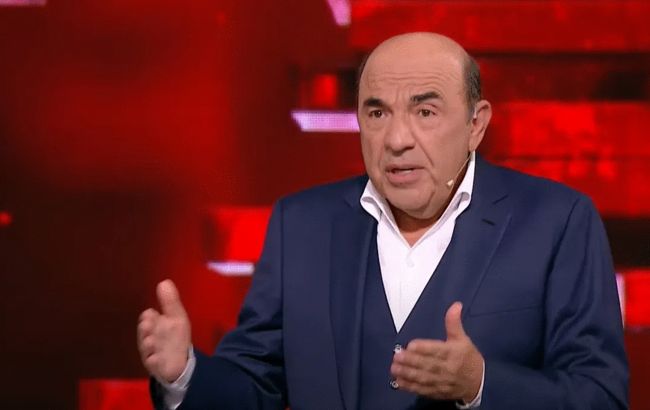 Рабинович: от катастрофы, к которой привела страну власть, спасут лишь выборы в Раду