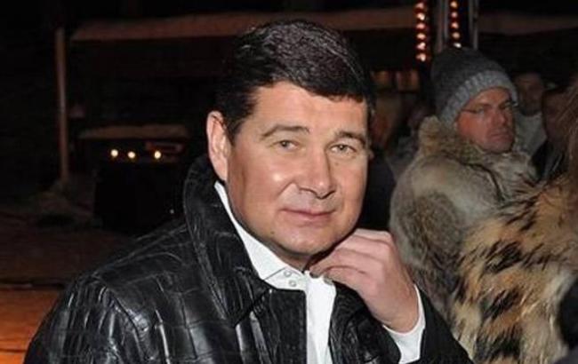 Депутат-утікач Онищенко отримав 66 тис. грн з держбюджету