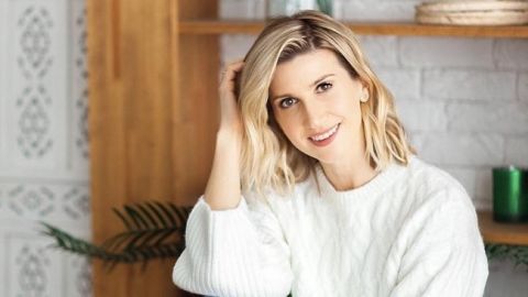 Анита Луценко рассказала, сколько нужно пить воды