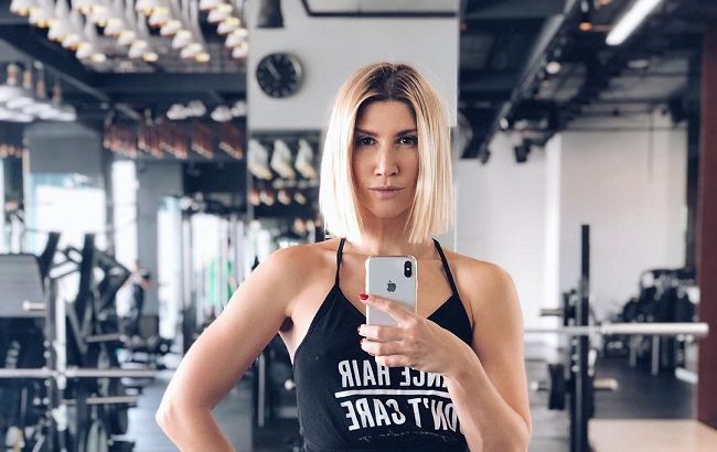 Справжній порятунок при болю в спині: Аніта Луценко показала просту вправу