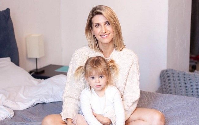 Не нужно заставлять: Анита Луценко рассказала о питании маленькой дочки