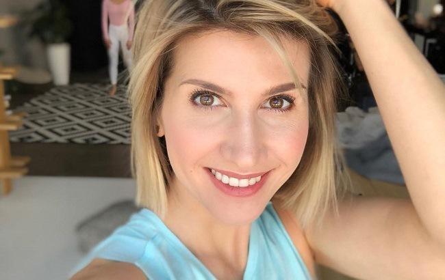 Анита Луценко показала, как быстро привести себя в форму (видео)