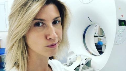 "Чоловік залишився у в'єтнамках": Аніта Луценко розповіла, що саме злодії винесли з її квартири